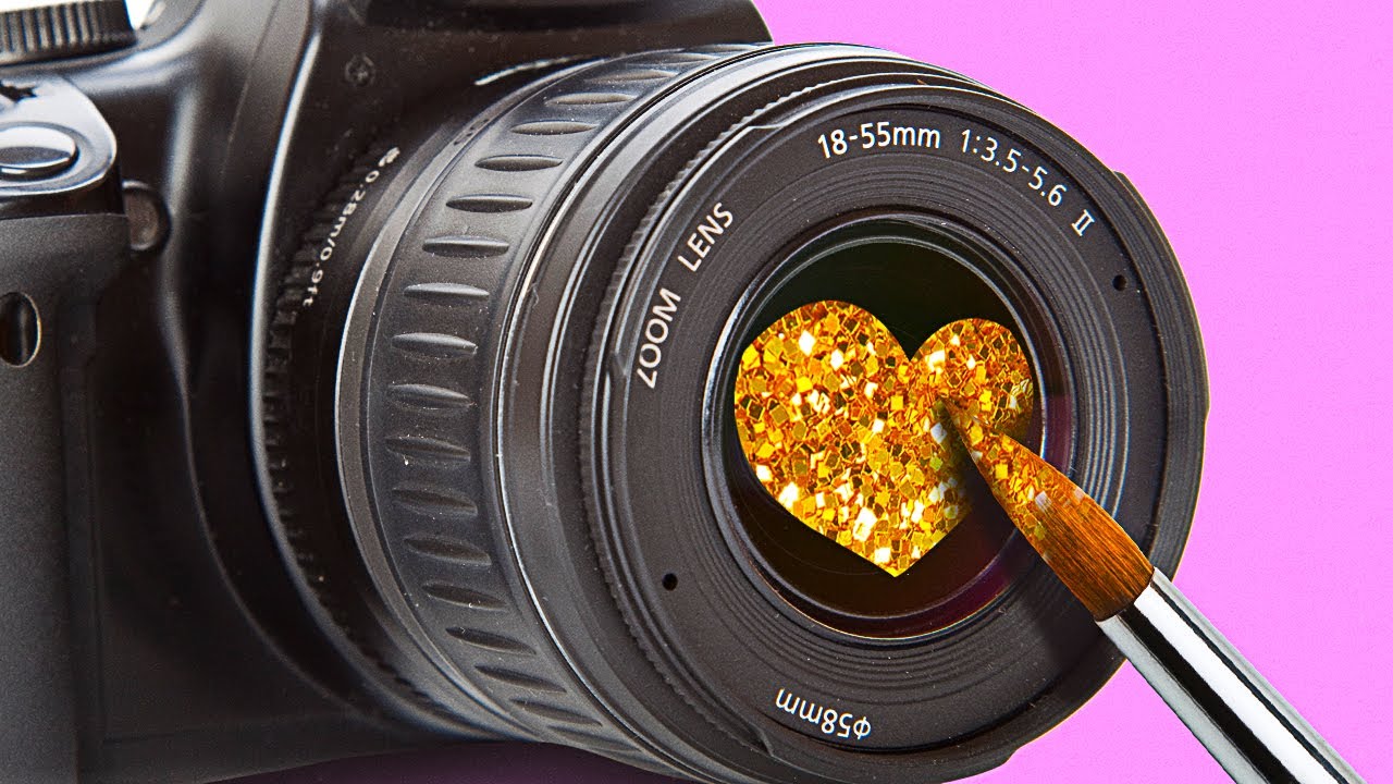 Update FOTOHACKS VOOR BEGINNERS || 24 MANIEREN OM EEN PERFECTE OPNAME TE MAKEN
