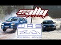 Ралли-спринт 2018 - WRS Drive2 / Rally Spript