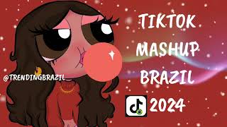 TIKTOK MASHUP BRAZIL 2024🇧🇷 (MÙSICAS TIK TOK) DANCE SE SOUBER by Trending Brazil 1,762 views 3 months ago 27 minutes