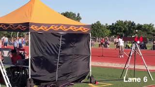 Chloe Scott 400m Race Video Compilation