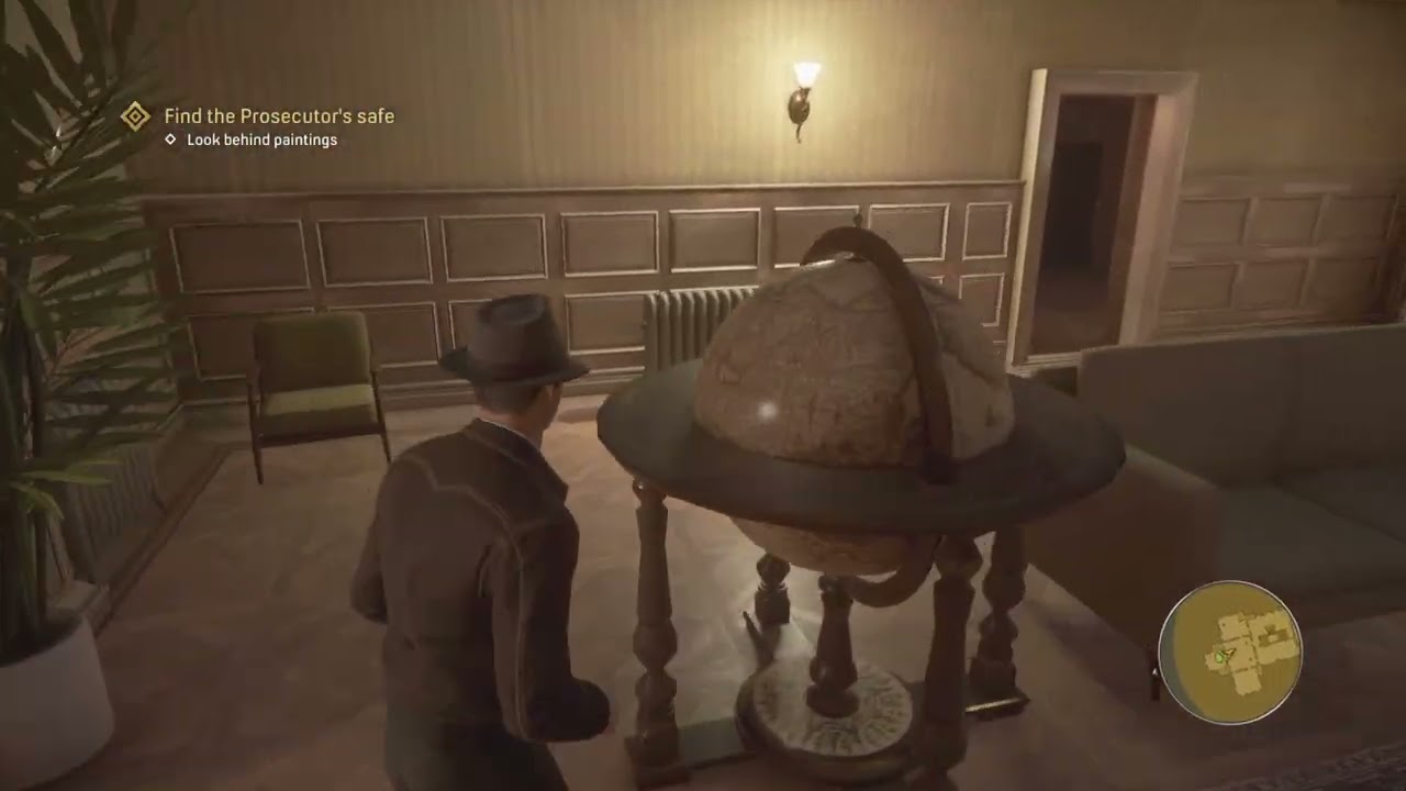 Mafia: Definitive Edition saving the boozes