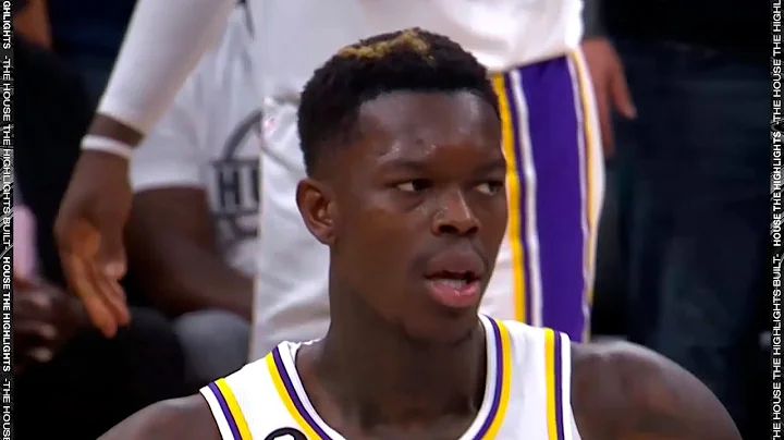 Dennis Schroder's CLUTCH Free-Throws Wins the Game...