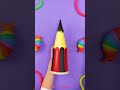 🖍️ Cool Pencil Case Idea 😍 Make One And Show It Off! 🍪