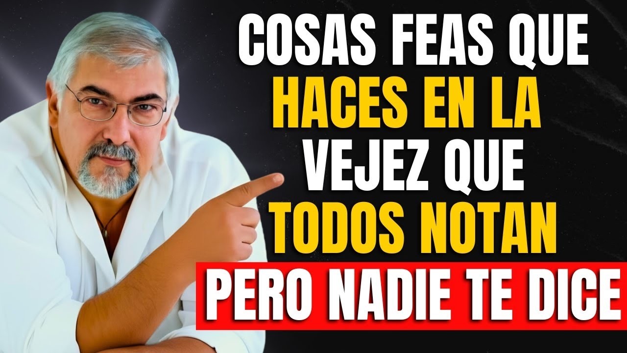 9 Hábitos Feos que te hacen Ver 