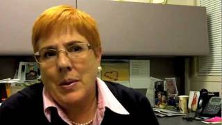 Staff profiles: Brook Thompson