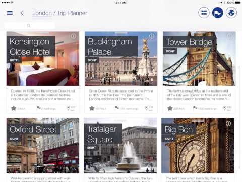 Wideo: Hg2 Travel Guides Wydaje Aplikację Na IPhone'a - Matador Network