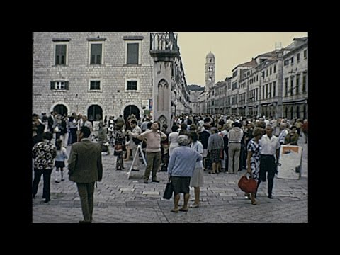 Vídeo: Whitened Dubrovnik-leaved
