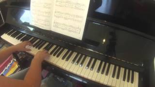 Catch a Falling Star by Vance &amp; Pockriss ChordTime Piano Kids Songs level 2B