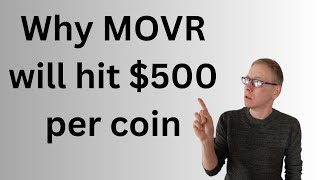 Moonriver (MOVR) crypto review 2024 - should 20x in price