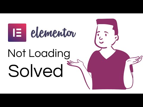 Elementor Loading Problem solution | WordPress Website | Raising Digital