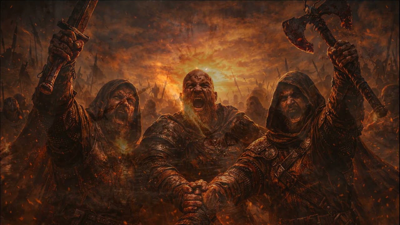 Braterstwo Krwi | Cinematic Version  | TONARI