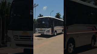 24 Seat Jinky Ac Bus  Sml touristbus touristbuslover touristbuskerala keralatourpackages bus