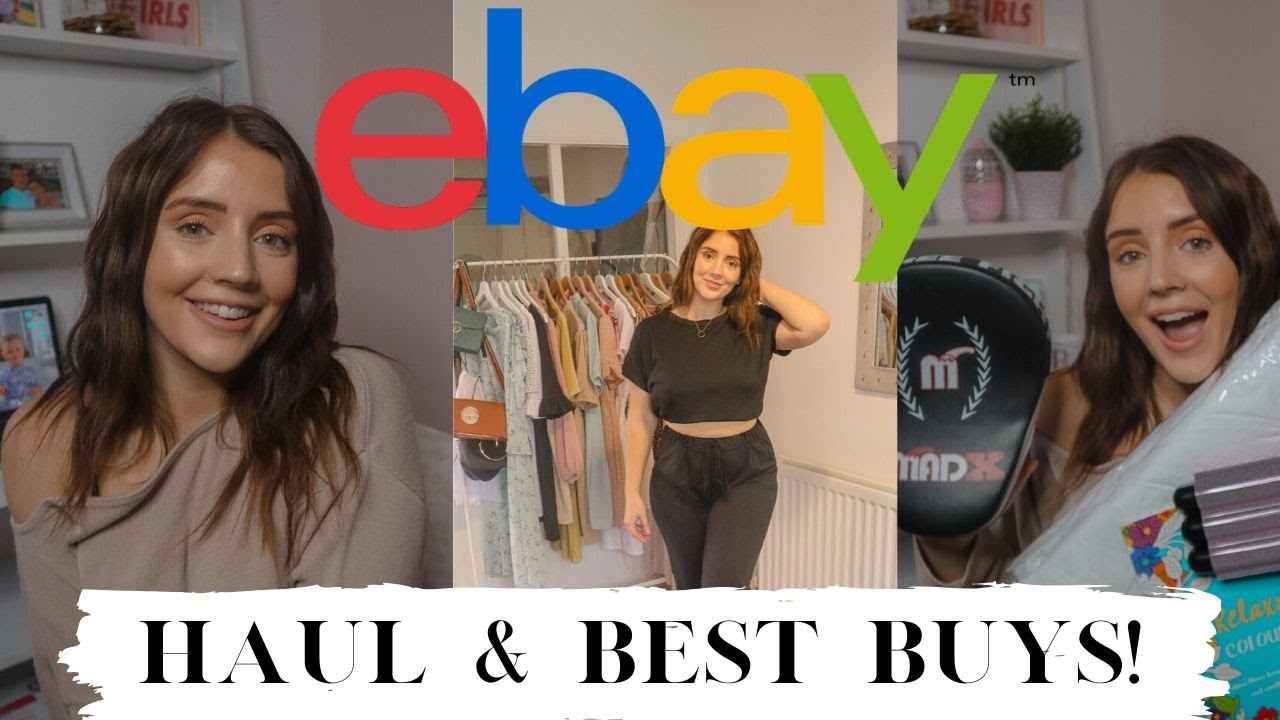 HUGE EBAY HAUL & BEST BUYS FINDING SOME BARGAINS! YouTube