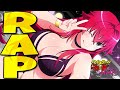 High school dxd rap  freesoul ft none like joshua  haztik  otakuunderworld