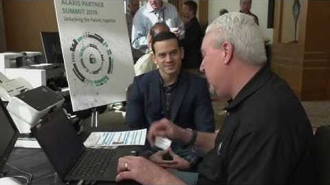 Kodak Alaris: Fast and Accurate Passport Scanning