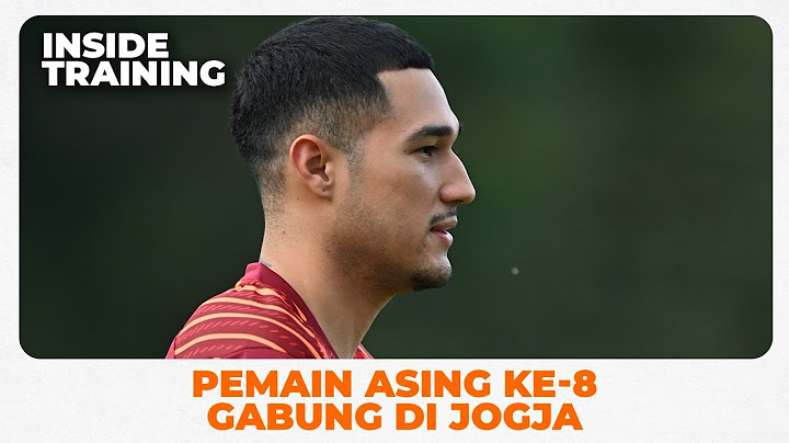 Inside Training I Hari Pertama Di Yogyakarta Dengan Tambahan Juan Felipe Villa!