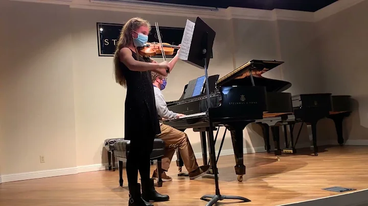 Ten Have Allegro Brilliant Nicole Paquette violin ...