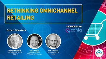 MECS+R Webinar Series: Rethinking Omnichannel Retailing