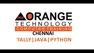 PYTHON TRAINING IN VADAPALANI | NEO ORANGE TECHNOLOGY screenshot 5