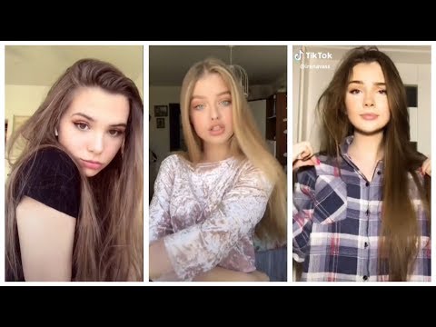20 Самых красивых девушек из Тик Ток