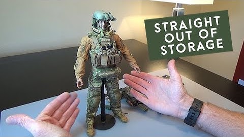 Straight out of Storage -Sully