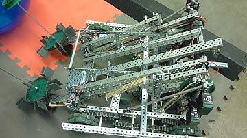 Vex Toss Up Catapult