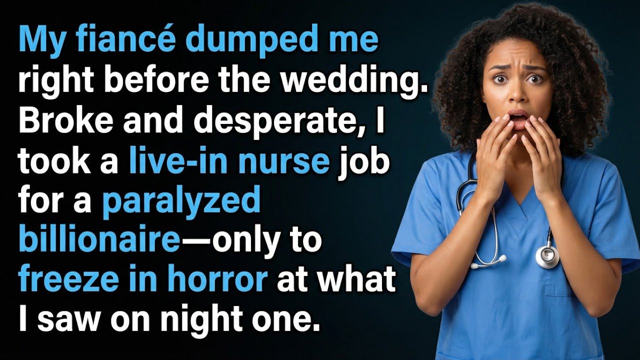 He Dumped Me Before Our Wedding. I Ended Up Running a Billionaire's Empire. He Got Nothing....