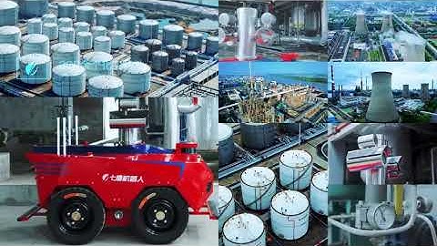 Sevnce Robotics Company Video