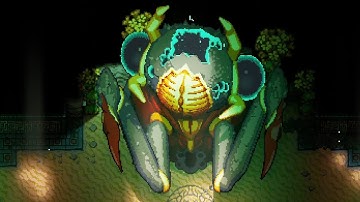 Core Keeper - Nimruza Boss Fight (No Damage / Hard Difficulty)