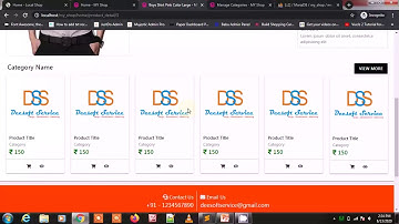 e-Commerce Website in Codeigniter part-30