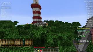 Hacking On MineCub - (no Anticheat) - [HG,GapellPvP] - Jello/sigma