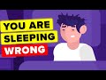 Everything you know about sleep  dreaming is wrong tips and tricks to sleep and dream better