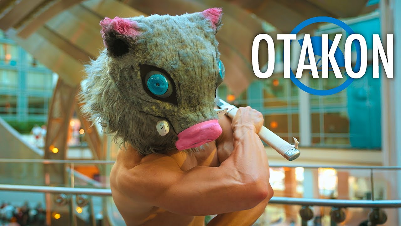 OTAKON 2025 | 4K COSPLAY HIGHLIGHTS | WASHINGTON, D.C. ANIME CON