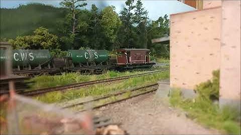 Jinty on the Fresh Produce Special