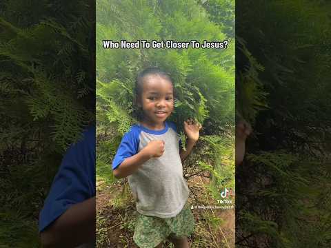 When You Watch This Video, Get Closer To Jesus !