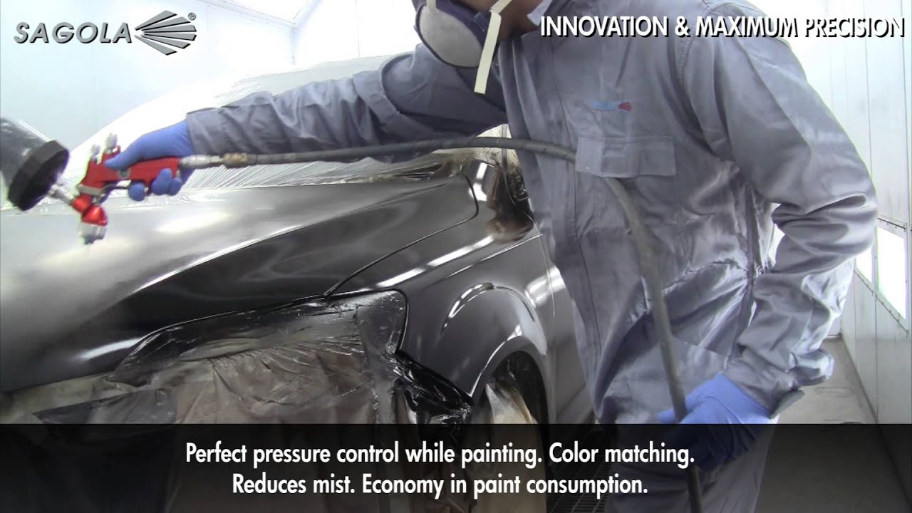SAGOLA 4500 Xtreme Presentation video - YouTube