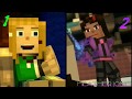 Minecraft- Nell vs Jesse