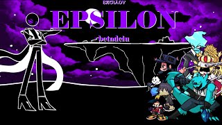 Epsilon, but every turn a different character is used (Epsilon BETADCIU) screenshot 5