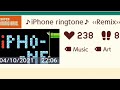 This popular level remixes the iphone ringtone and its actually really sick