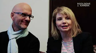 Annette Frier & Christoph Maria Herbst über ihre Rollen in "Merz gegen Merz" thumbnail