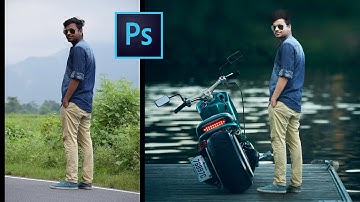 How to Change Background in Adobe Photoshop CC 2018
