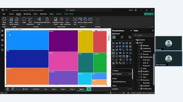 PowerBI 11AM Batch Visualization Training : Session 7