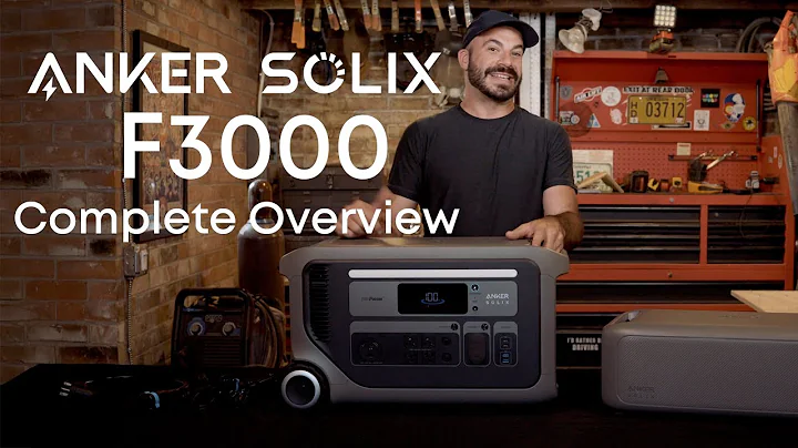 Complete Overview | All You Need to Know About Anker SOLIX F3000
