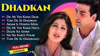 Dil💚Ne Yeh Kaha Hain Dil Se_-HD VIDEO SONG Akshay, Suniel Shilpa Dhadkan Hindi Romantic Song#viral