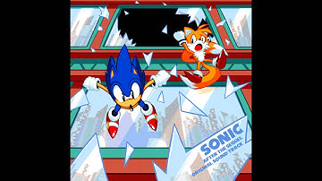Sonic After the Sequel: Credits Medley