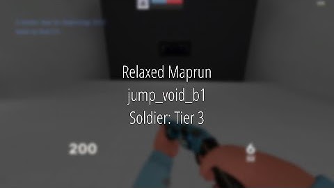 [TF2] Jump Void - relaxed maprun
