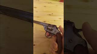 Iver Johnson 32 S&W Top Break Revolver Overview