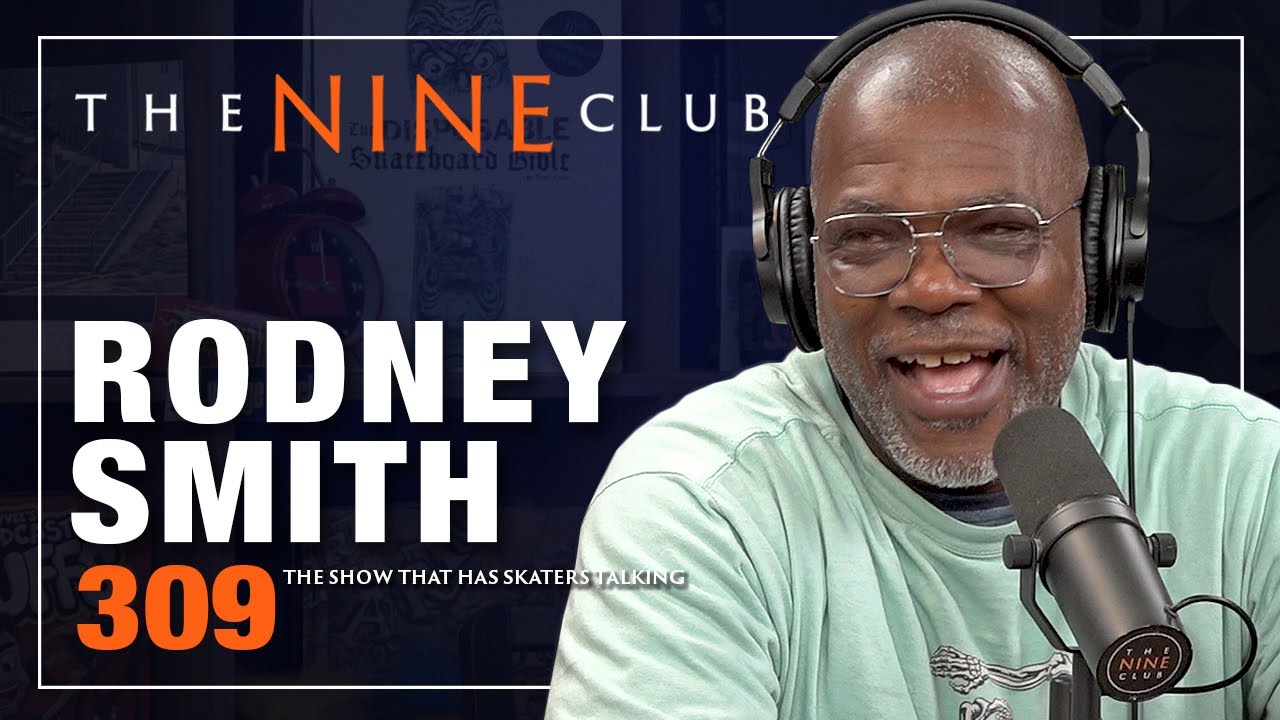 Rodney Smith no Nine Club