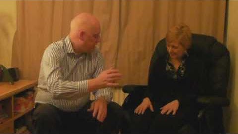 Direct Hypnosis Video - Rapid Induction