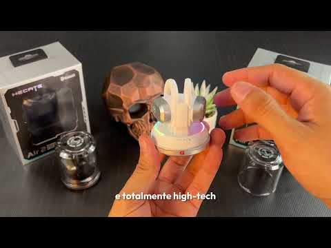 Fone Air 2 - EDIFIER Vídeo comercial